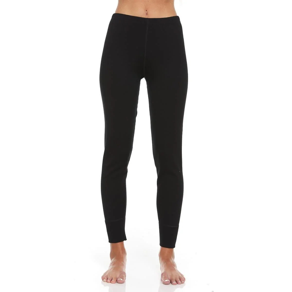 Image of Women's Heavyweight Wool Bottoms