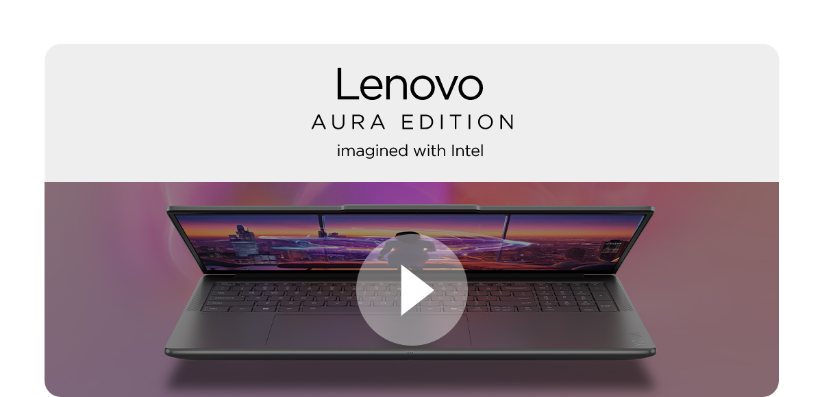 Lenovo Aura Edition