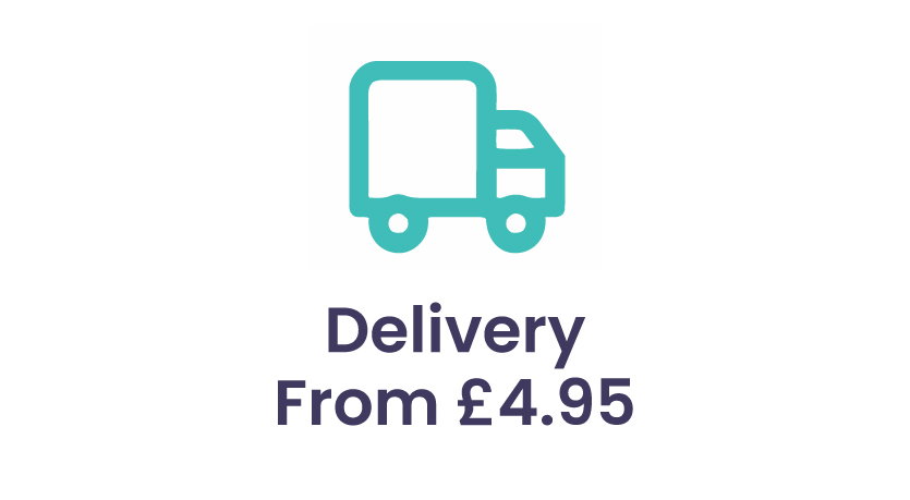Delivery £3.99
