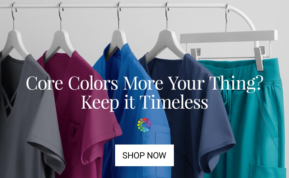 Core Colors >