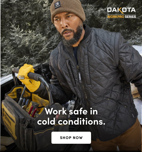 Shop Dakota WorkPro