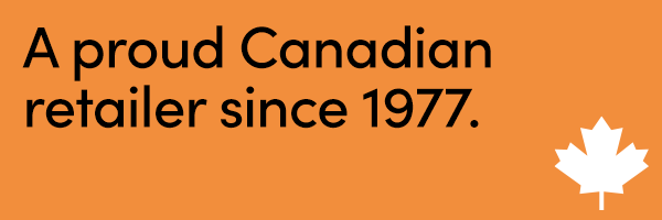 Canadian Retailer Since 1977