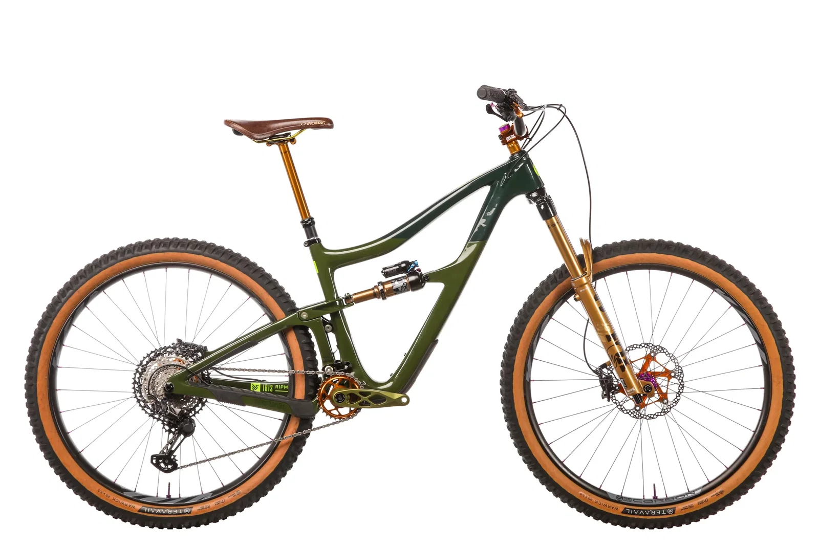 Image of Ibis Ripmo V2S XTR Mountain Bike - 2023, Medium