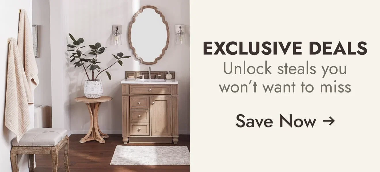 Exclusive Deals