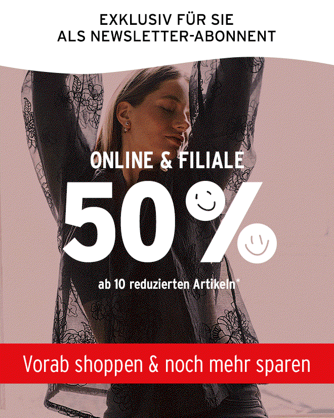 Jetzt noch mehr sparen