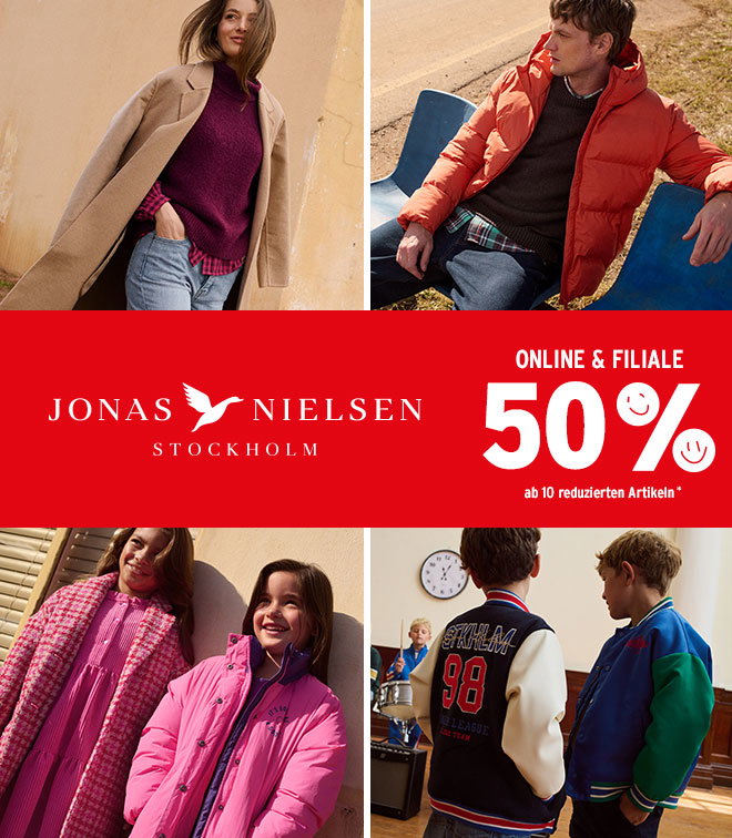 Jonas Nielsen Stockholm im Sale