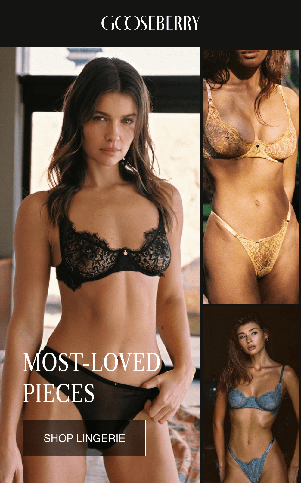 [ SHOP LINGERIE ]