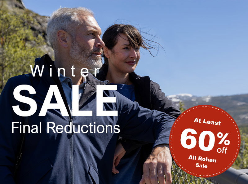 Shop The Winter Sale