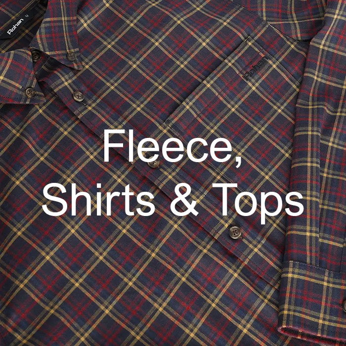 Shop Men's Sale Fleece, Shirts & Tops