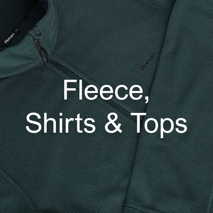 Shop Women's Sale Fleece, Shirts & Tops