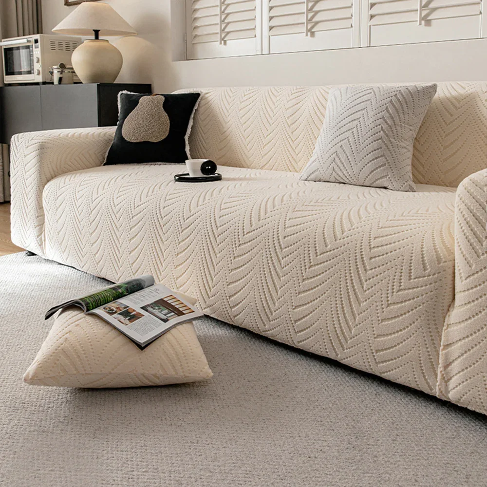  ModiLine Stretch Full-Encasing Sofa Slipcover