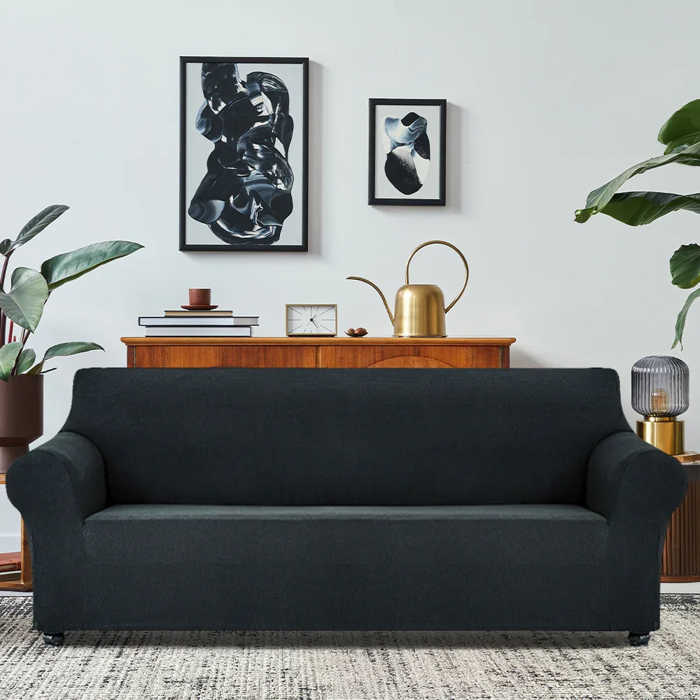  AquaGuard Modern Stretch Waterproof Sofa Slipcover