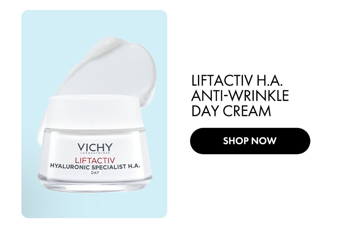 Liftactiv H.A Anti-Wrinkle Day Cream