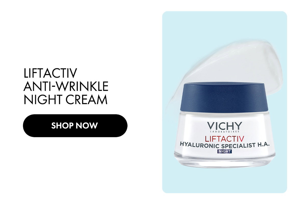 Liftactiv Anti-Wrinkle Night Cream