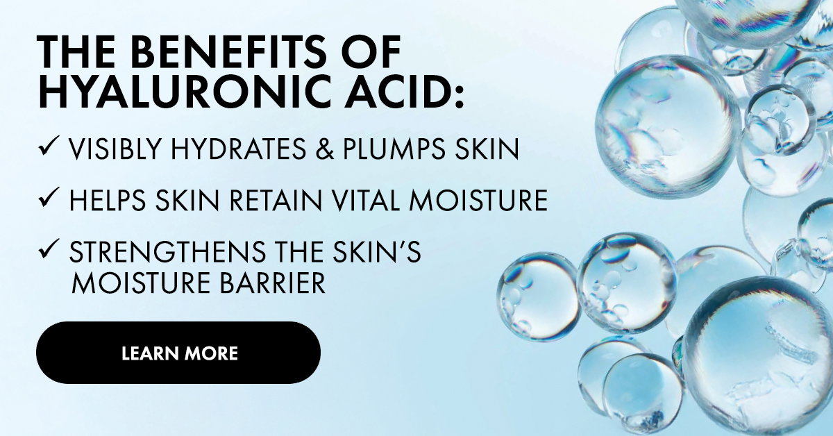The Benefits Of Hyaluronic Acid