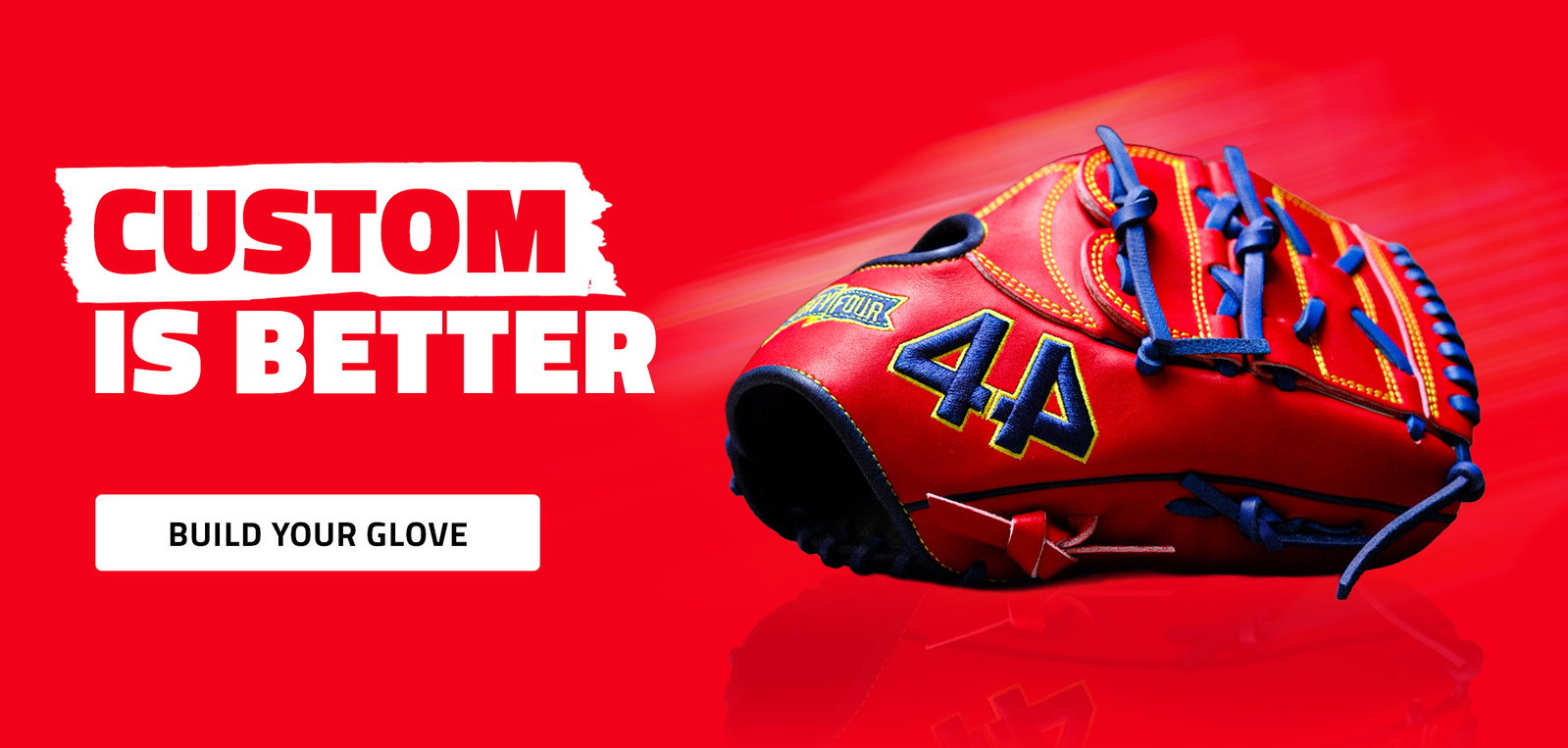 Build Your Glove!