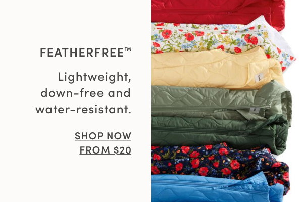 FeatherFree from $20