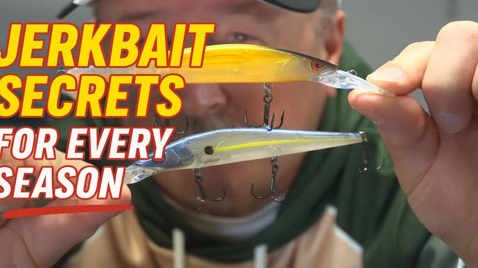 Bass Fishing Video