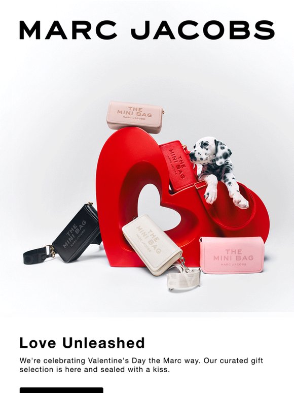 From Marc, With Love