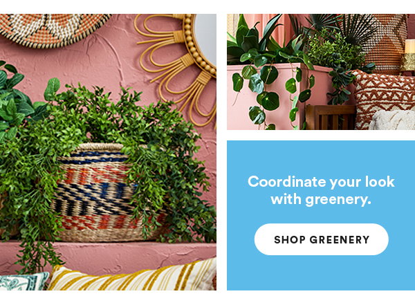 greenery