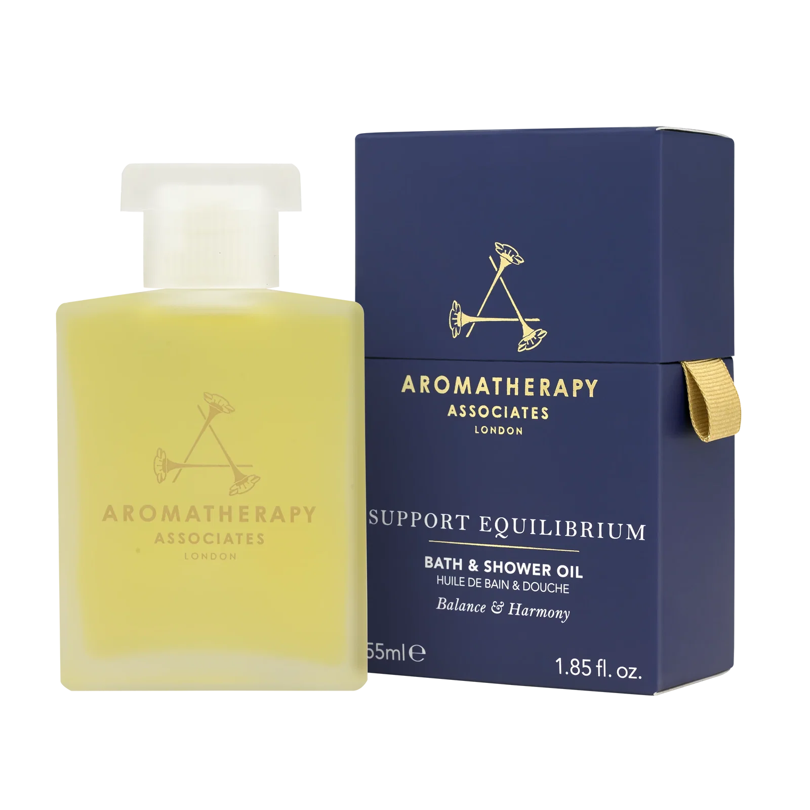Image of Support Equilibrium Bath & Shower Oil
