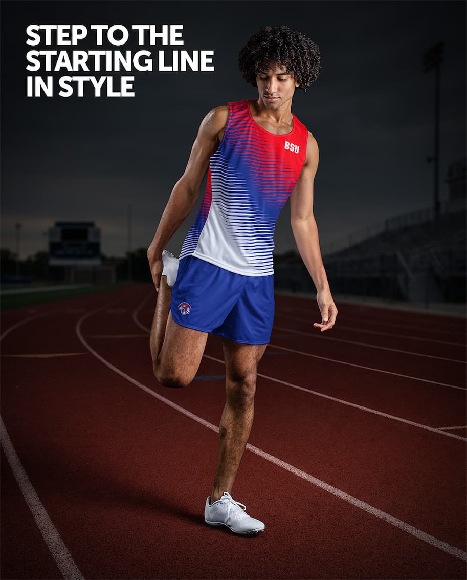 Step To The Starting Line In Style