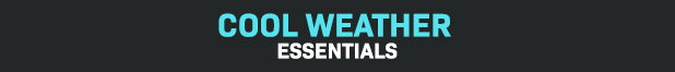 Cool Weather Essentials