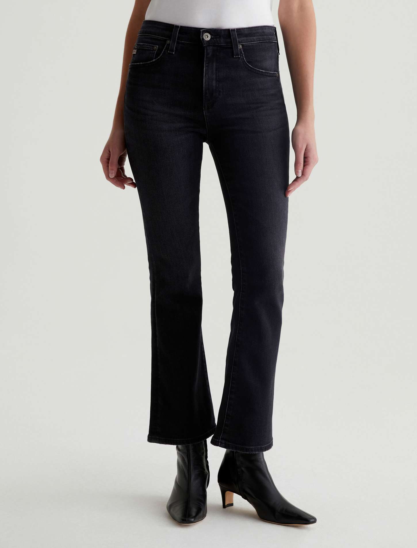 Farrah Boot Crop