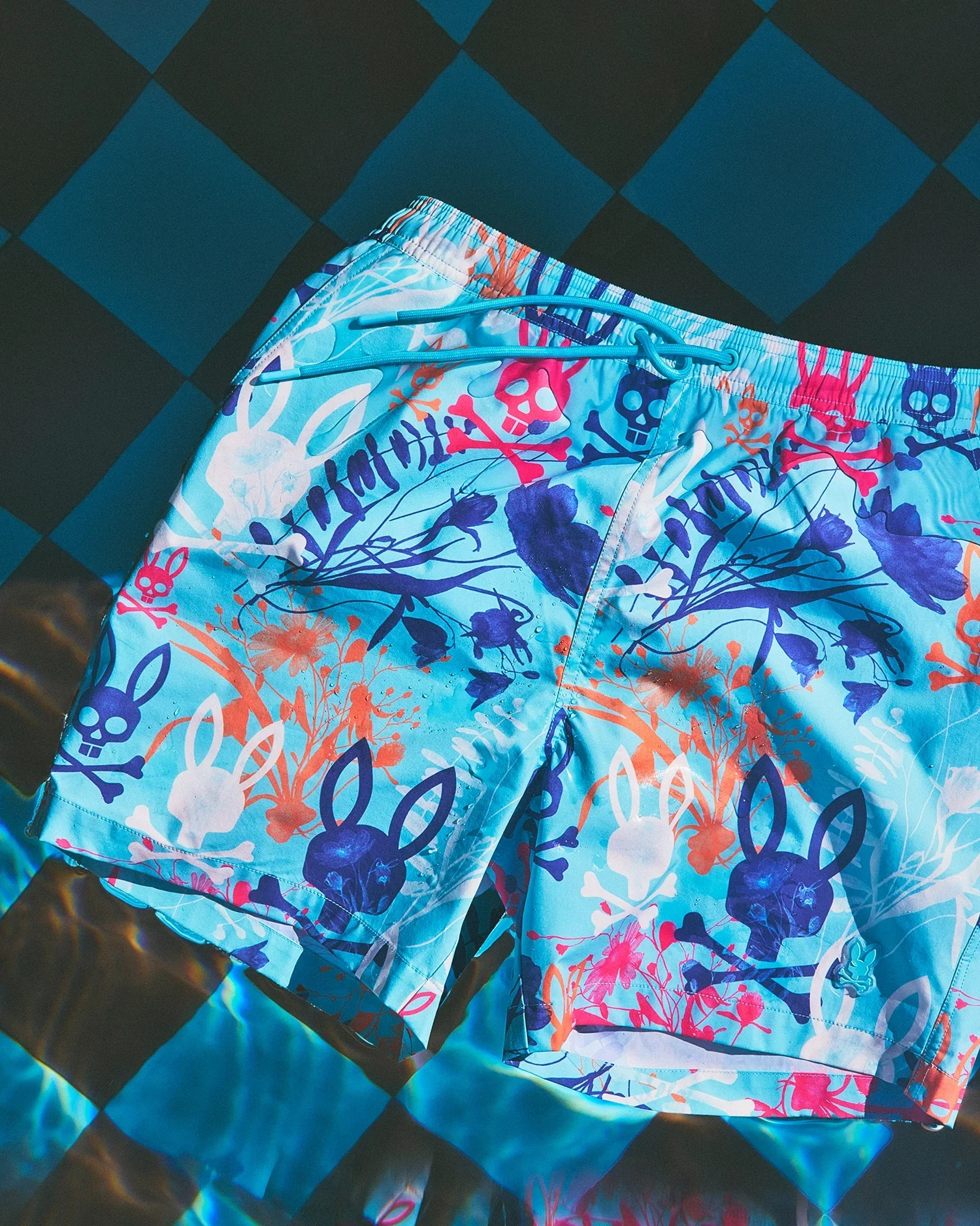 Image of MENS SANTINO SWIM TRUNK - MB1000033