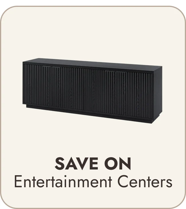 Entertainment Centers