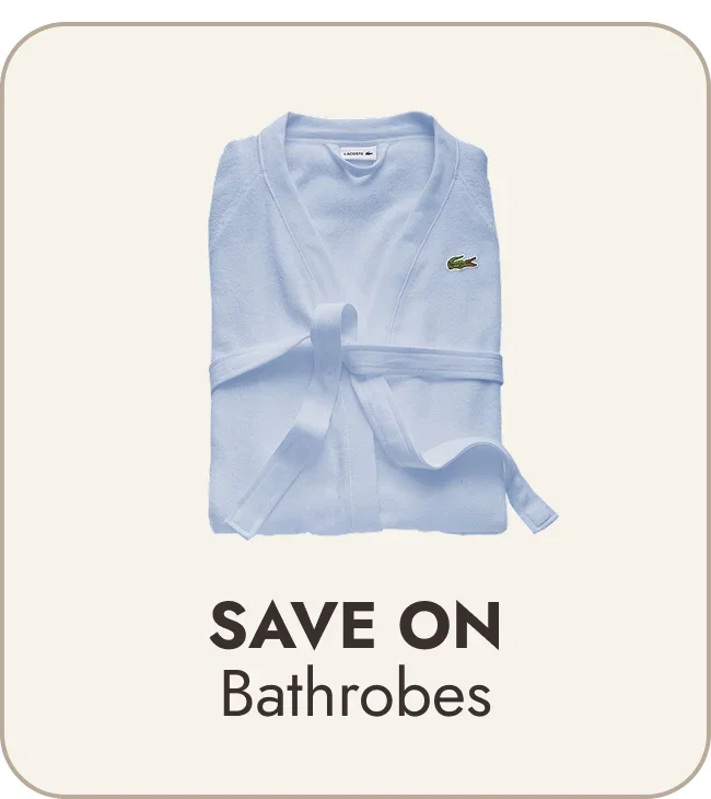 Bathrobes