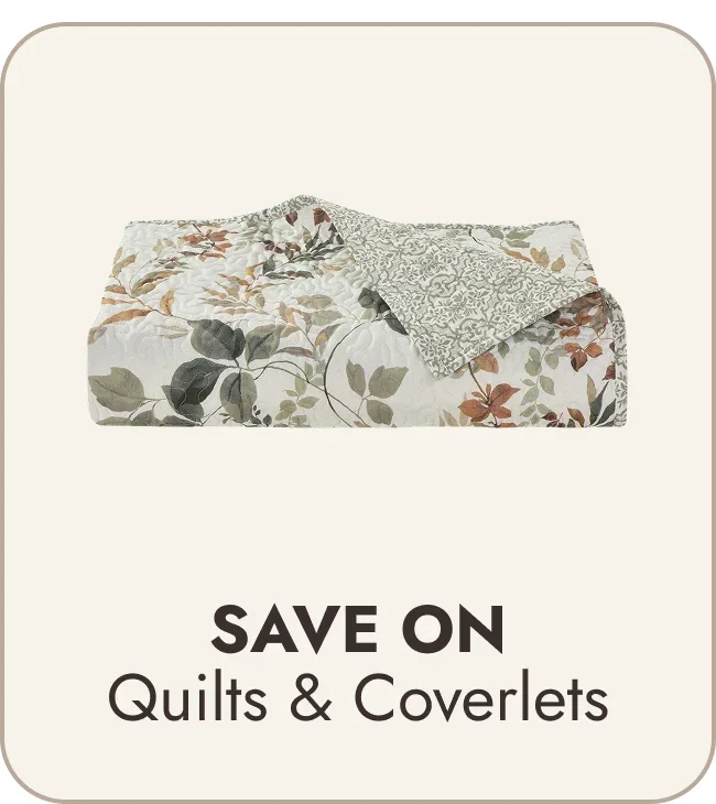 Quilts & Coverlets
