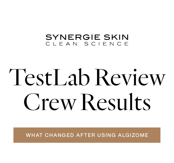 TestLab Review Crew | What changed after using AlgiZome