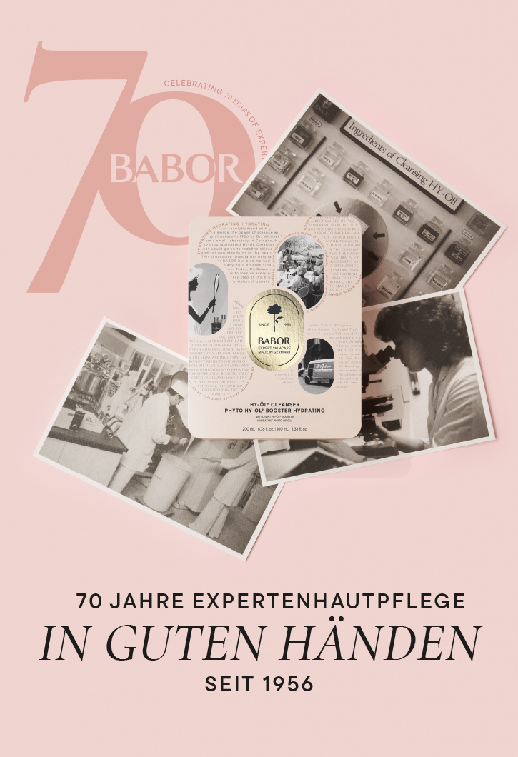 70 Jahre BABOR