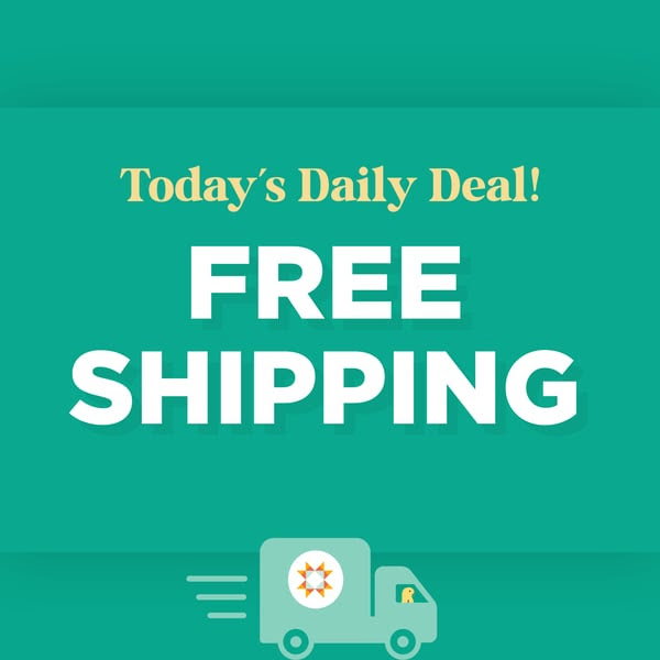 Today's Daily Deal