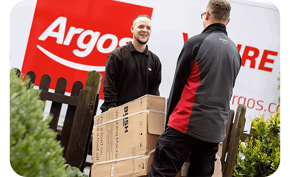 Argos: No more store trips—get your wishlist delivered for less! | Milled