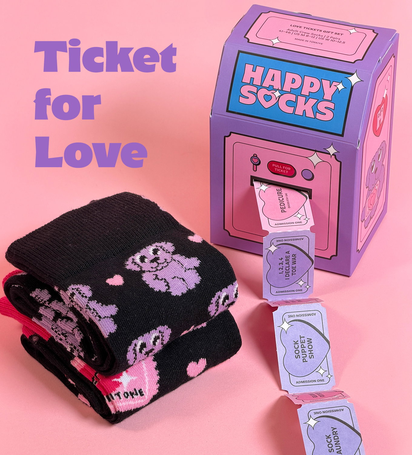SS26 Valentine's Day