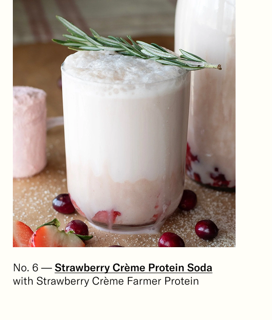 Ballerina Farm | View Recipe