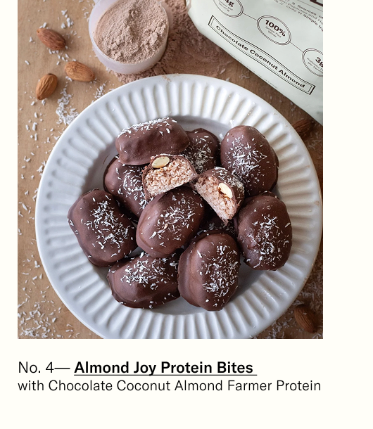 Ballerina Farm | View Recipe