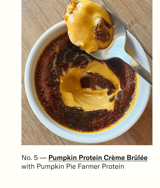 Ballerina Farm | View Recipe
