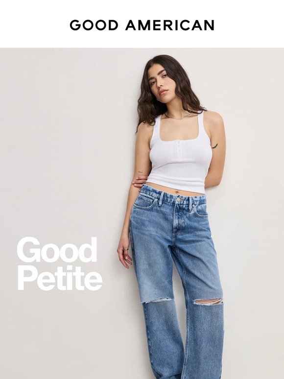 Petite Styles for the 5’4 and under crowd