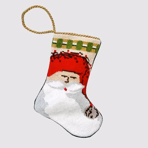VIETRI: Old St. Nick in Twigs