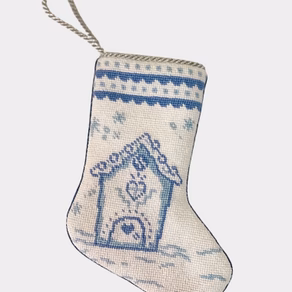 Limited Edition: Pearly Gates Designs: Home Sweet Home in Toile