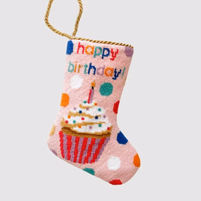 Happy Birthday in Pink