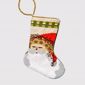 VIETRI: Old St. Nick in Leopard