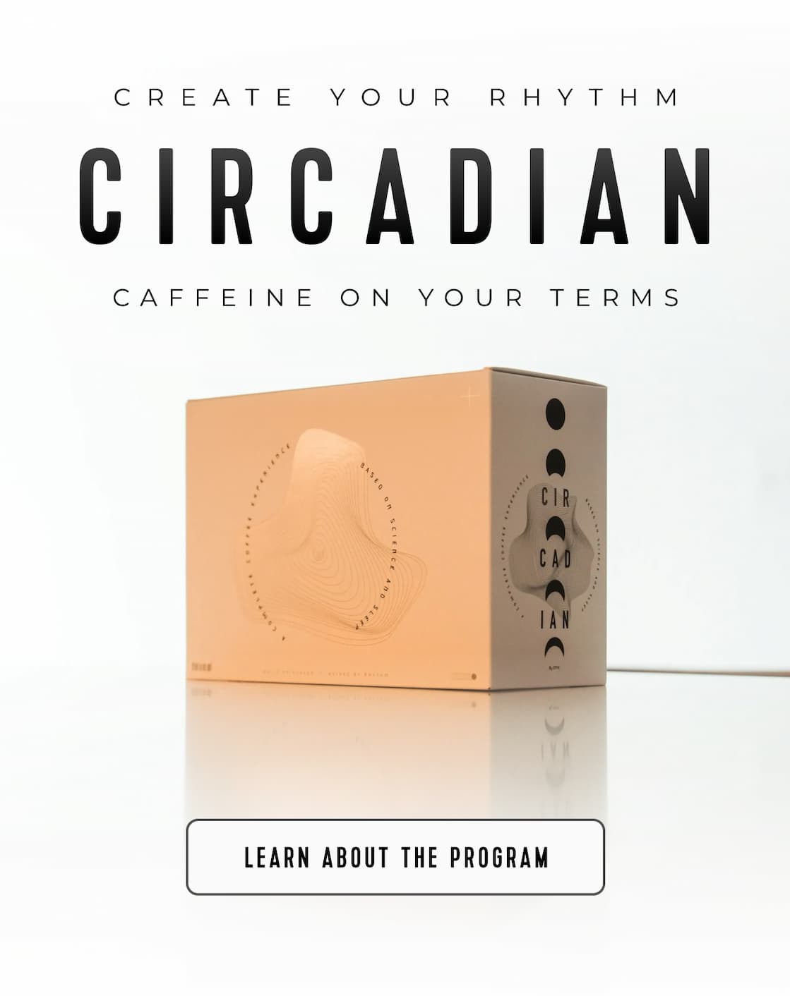 Create Your Own Rhythm With Circadian