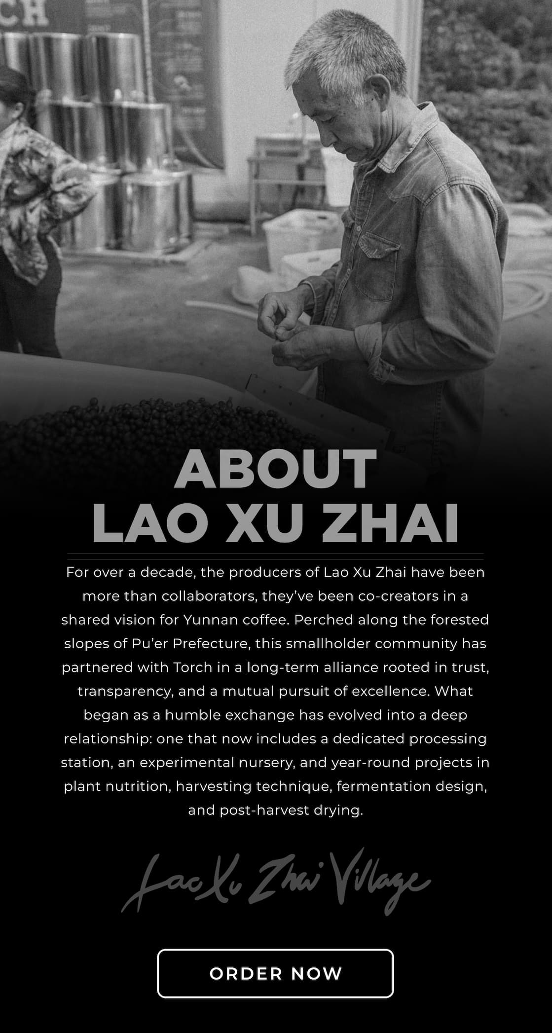 About Lao Xu Zhai