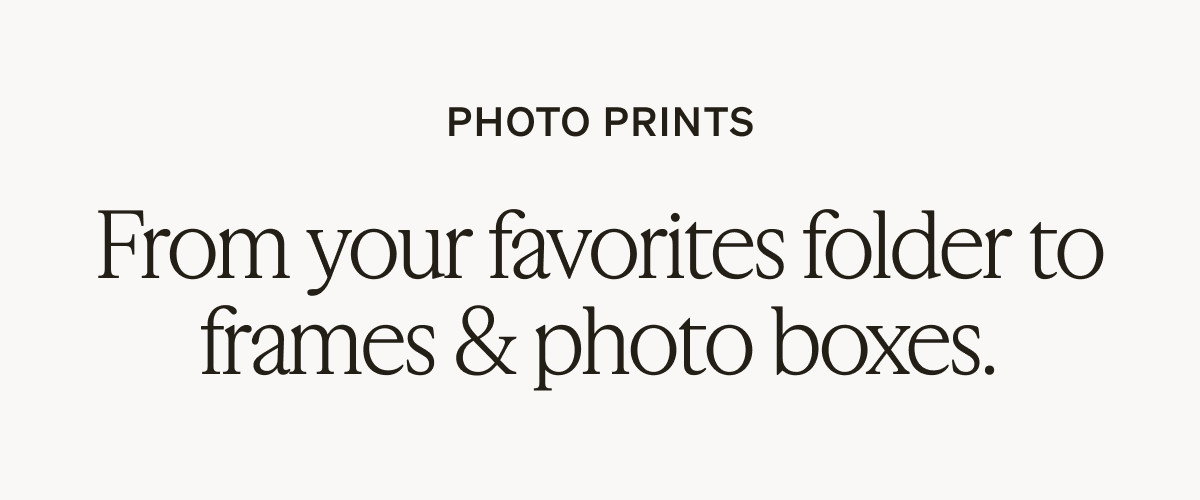 Free Prints