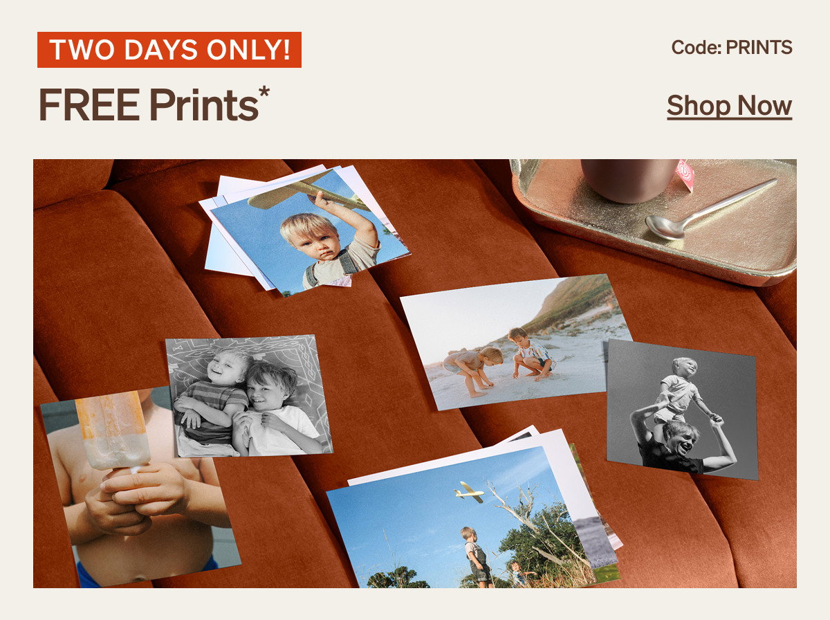 Free Prints