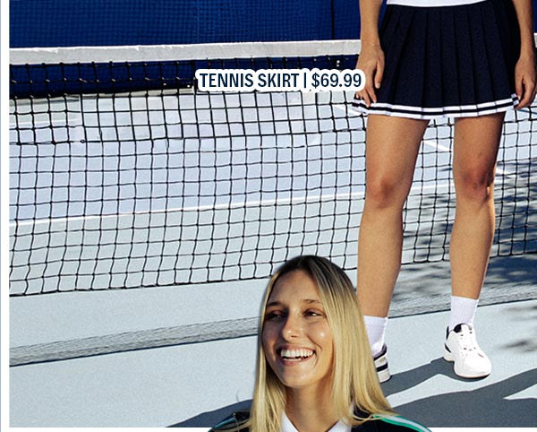 Tennis Skirt